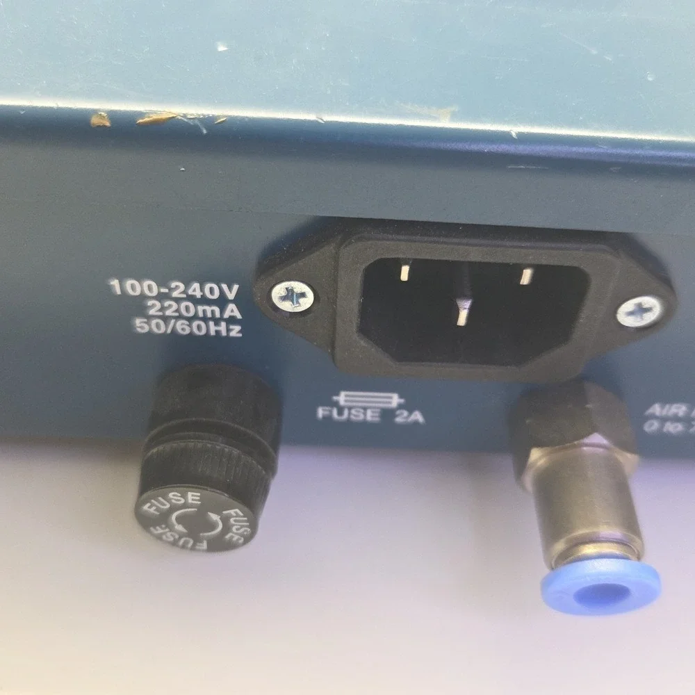 Fisnar JB1113N‎ Pneumatic Liquid Dispenser Controller 0-100 psi